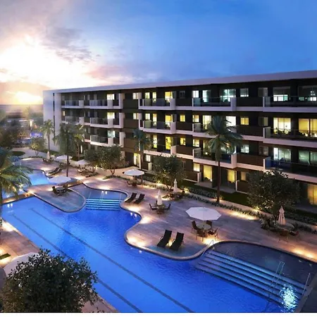 Mana Beach Experience -Ohana 121-Muro Alto Porto de Galinhas Exterior photo