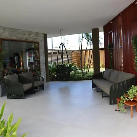 Mana Beach Experience -Ohana 121-Muro Alto Porto de Galinhas Exterior photo