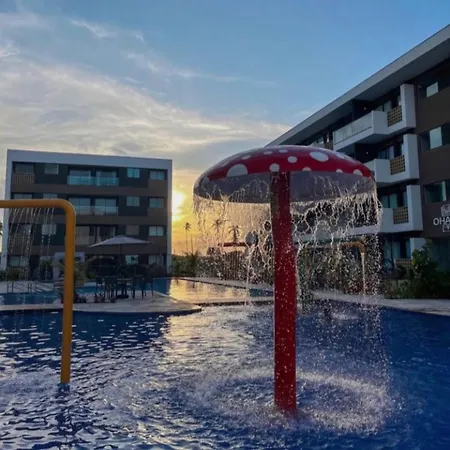 Mana Beach Experience -Ohana 121-Muro Alto Porto de Galinhas Exterior photo